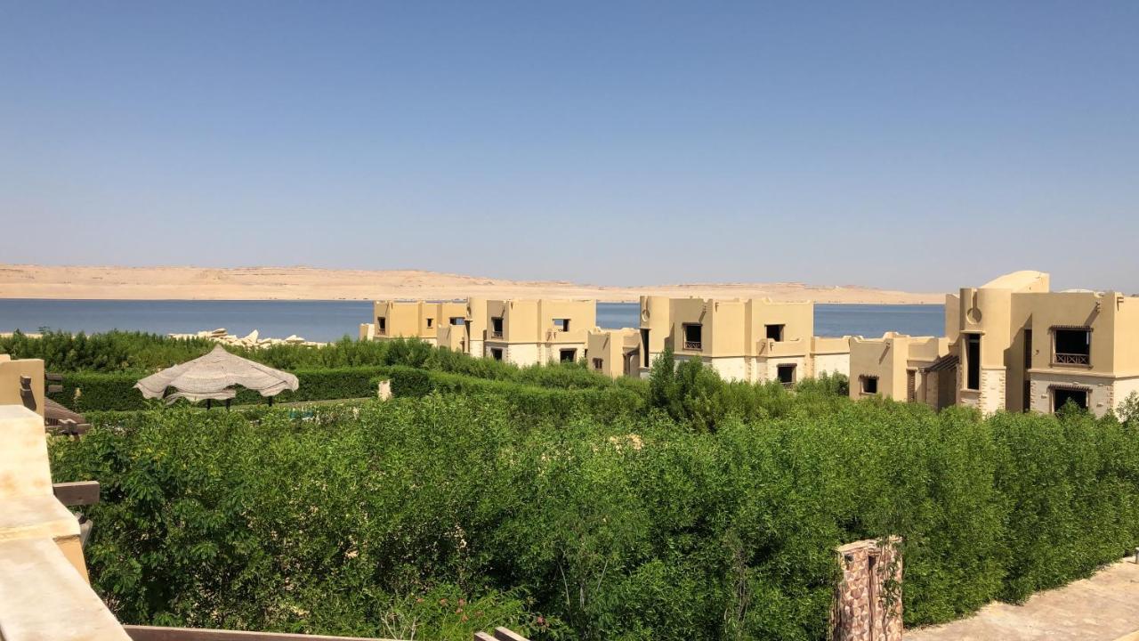 Villa M45 Byoum- Fayoum Qaryat at Ta'mir as Siyahiyah Exterior photo