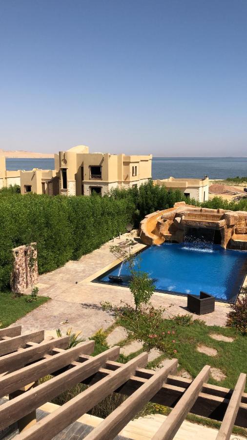 Villa M45 Byoum- Fayoum Qaryat at Ta'mir as Siyahiyah Exterior photo